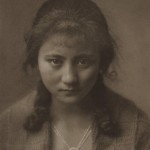 Yasuzo Nojima - Portrait, 1930