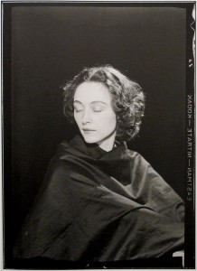 Man Ray - Nusch Éluard, 1934