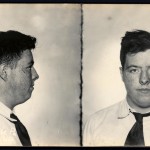 Bill Harlan, de 17 años, hijo de una familia adinerada. Se dedicaba al asalto de casas y el robo de joyas. Internado en un reformatorio (smalltownnoir.com)