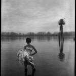 Ms. T. Mille, Sauvie Island, 2009 © Jake Shivery