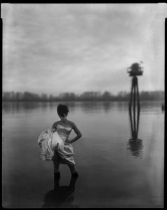 Ms. T. Mille, Sauvie Island, 2009 © Jake Shivery