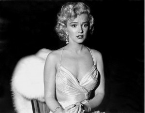 Marilyn Monroe, 1954 © Phil Stern