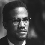 Malcolm X © John 'Hoppy' Hopkins