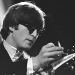 John Lennon, 1964 © John ‘Hoppy’ Hopkins