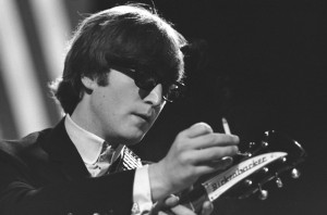 John Lennon, 1964 © John 'Hoppy' Hopkins