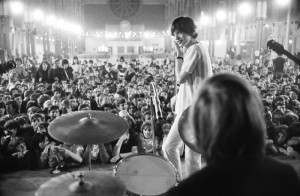 Mick Jagger, 1964 © John 'Hoppy' Hopkins