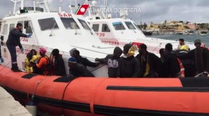 Tragedia en Lampedusa