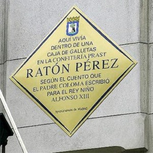 ¿Cuál es el origen de 'El Ratoncito Pérez'?
