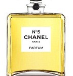 ¿Por qué el perfume Chanel nº 5 se llama así?