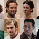 El casting de los actores de LOST