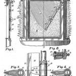 Patente limpiaparabrisas – Mary Anderson