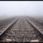 El curioso origen de la anchura en las vías de los trenes norteamericanos