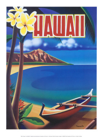 ¿Sabías que el alfabeto Hawaiano tan sólo contiene 12 letras?