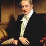 Alexander von Humboldt y el loco –