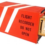 ¿Por qué los registradores de vuelo se conocen como “Caja negra"?