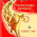 ¿Cuál es el origen de Rudolph “El reno de la nariz roja”?