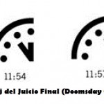 El Reloj del Juicio Final – Doomsday Clock