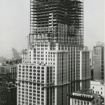 Empire State Building construcción