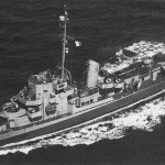USS Eldridge DE-173 –