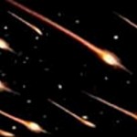 ¿Qué produce las lluvias de meteoros?