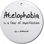 Atelofobia, el miedo atroz a ser imperfecto