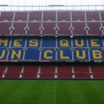 Més que un club – Camp Nou