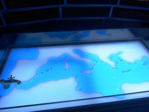 ¿De dónde surge el nombre del ’Mar Mediterráneo’?
